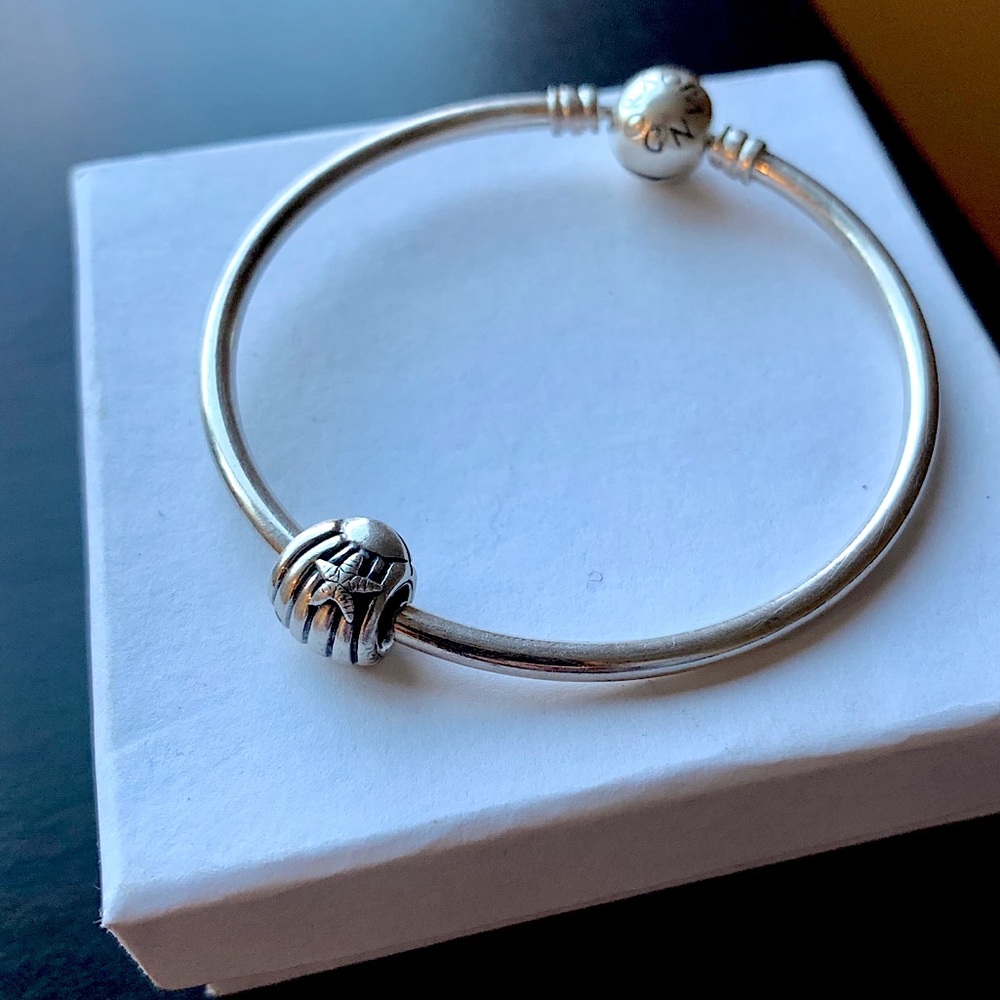 Pandora Sea Shell Charm